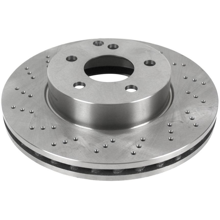Brake disk Abakus 231-03-203