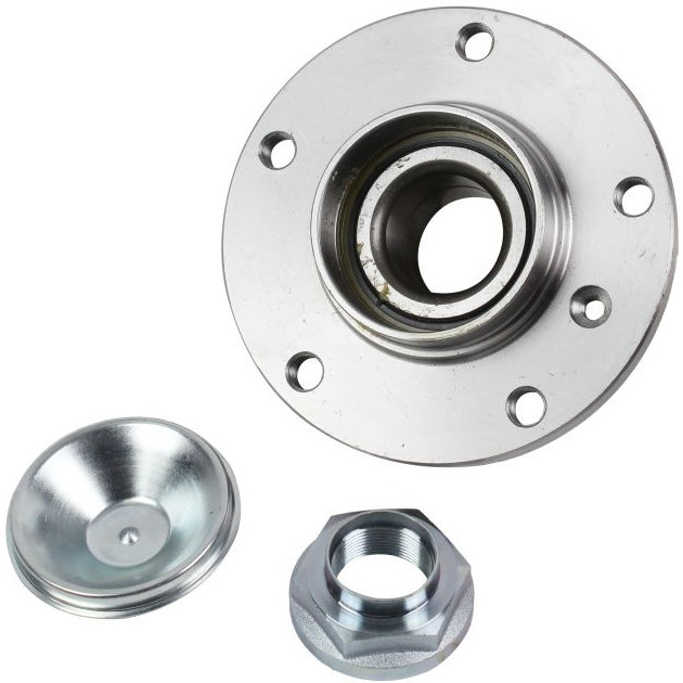 14101011 Abakus Wheel hub