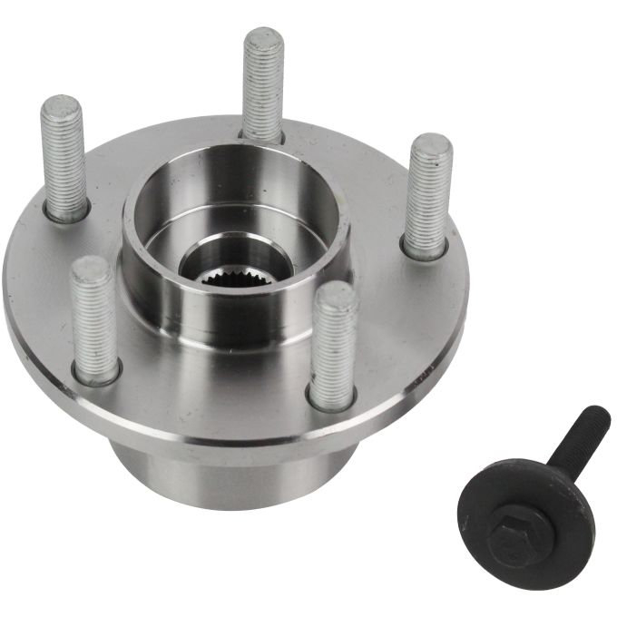 Wheel hubs Volvo C30: 14101014 Abakus Wheel hub