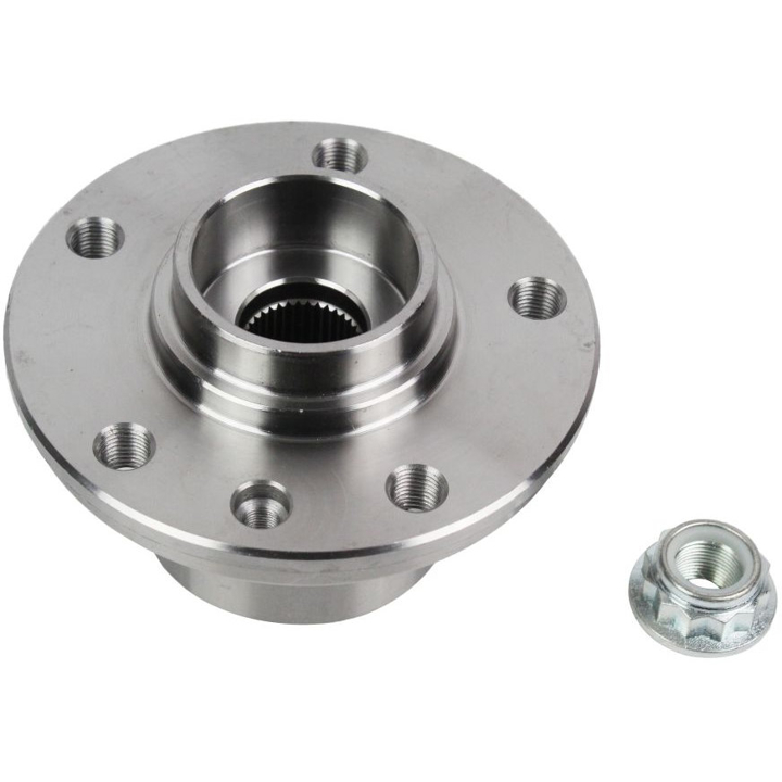 Wheel hubs Volkswagen Multivan: 14101015 Abakus Wheel hub