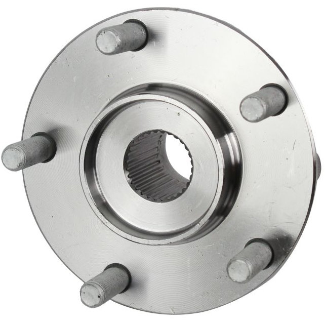 Wheel hubs Nissan Leaf: 14101019 Abakus Wheel hub