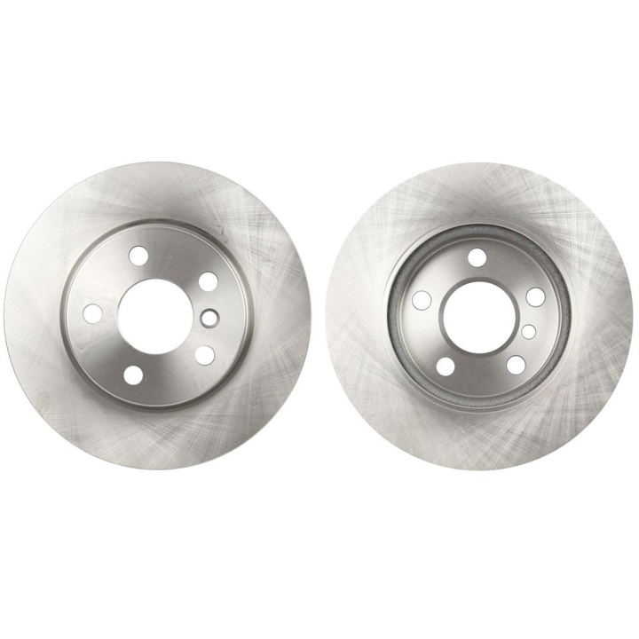 Abakus 231-03-243 Brake disk 23103243 23103243 Abakus Brake disk