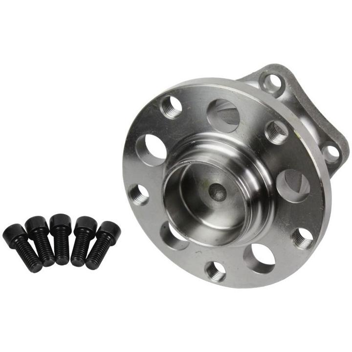 Wheel hubs Skoda Superb: 14101020 Abakus Wheel hub
