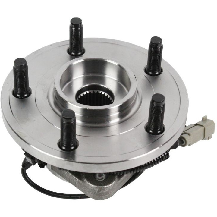 Wheel hubs Jeep Commander: 14101027 Abakus Wheel hub