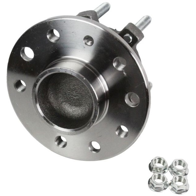 Wheel hubs Saab 9-3: 14101032 Abakus Wheel hub