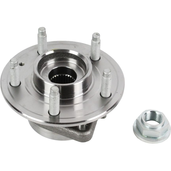 Wheel hubs Opel Antara: 14101035 Abakus Wheel hub