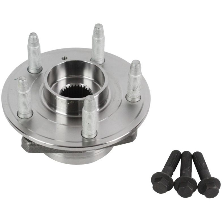 Wheel hubs Saab 9-5: 14101037 Abakus Wheel hub