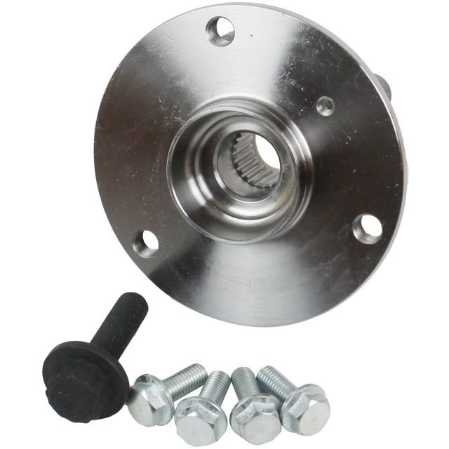 Wheel hubs Smart Roadster: 14101047 Abakus Wheel hub