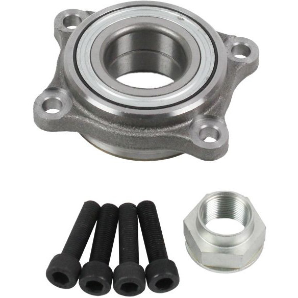 Wheel hubs Alfa Romeo: 14101057 Abakus Wheel hub