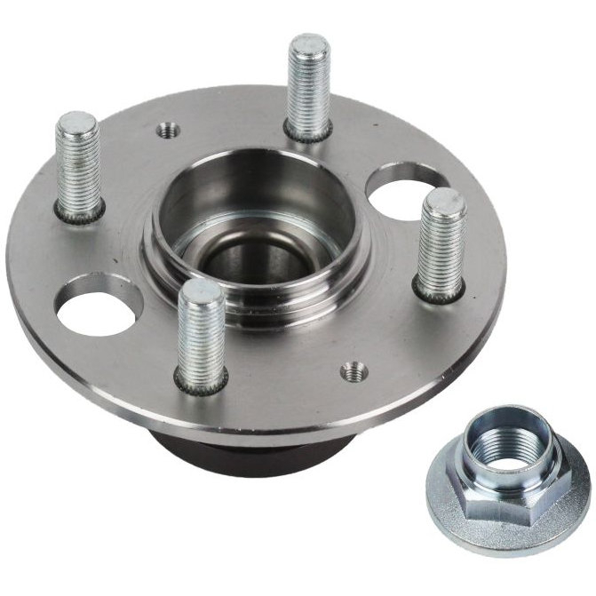 Wheel hubs Honda Jazz: 14101061 Abakus Wheel hub