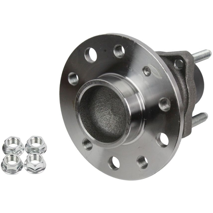 Wheel hubs Saab 9-3: 14101060 Abakus Wheel hub