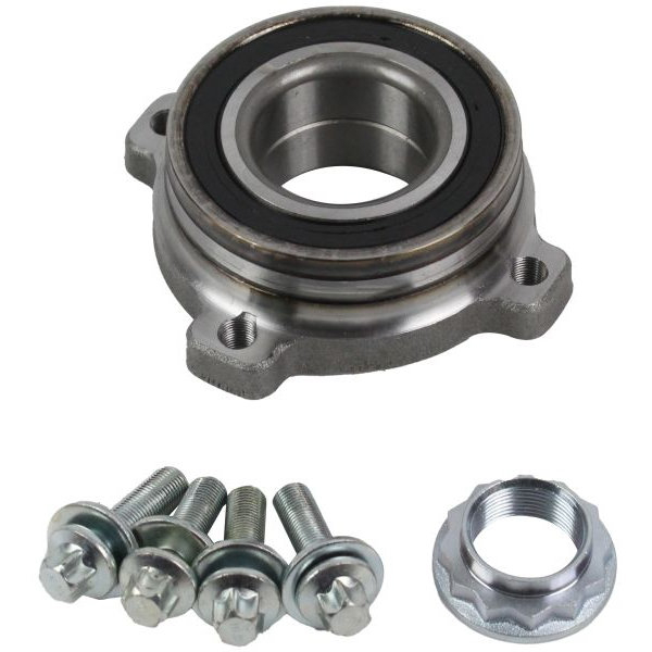 14101066 Abakus Wheel hub