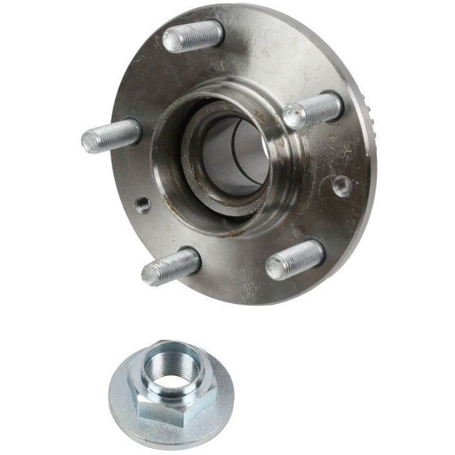 Wheel hubs Mazda Premacy: 14101069 Abakus Wheel hub