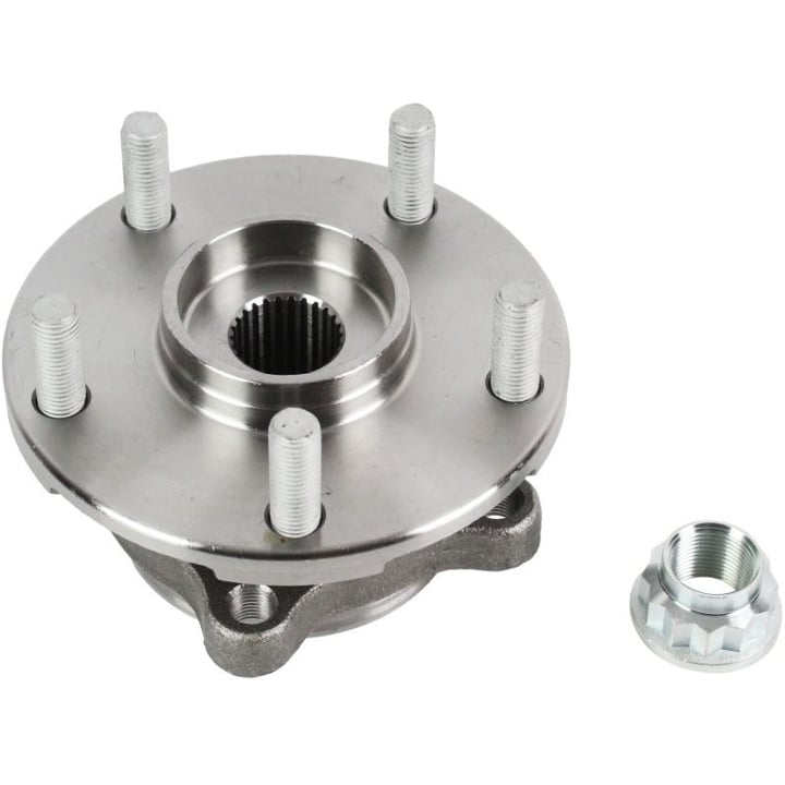 Wheel hubs Toyota Corolla: 14101067 Abakus Wheel hub