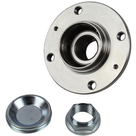 Wheel hubs Citroen C5: 14101071 Abakus Wheel hub