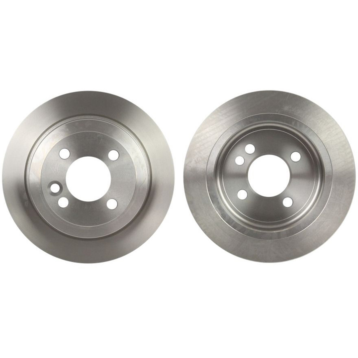 Brake rotor Mini Cooper: 23104061 Abakus Brake disk