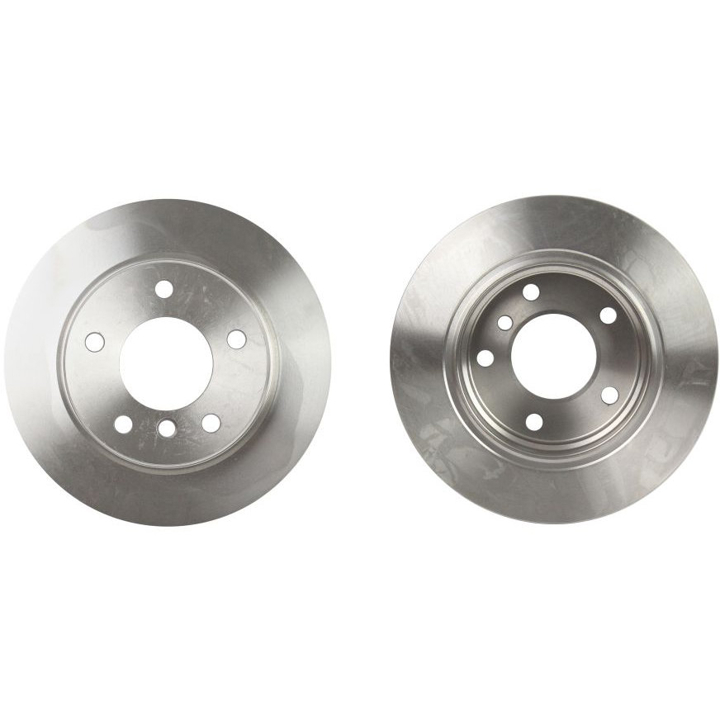 Abakus 231-04-085 Brake disk 23104085 23104085 Abakus Brake disk