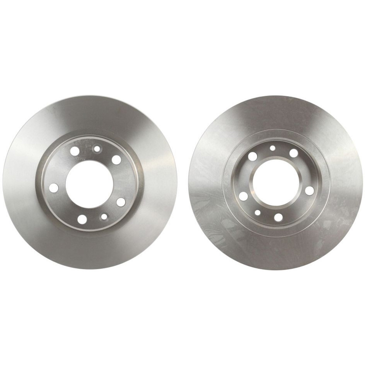 Brake spare parts DS DS 4: 23104095 Abakus Brake disk