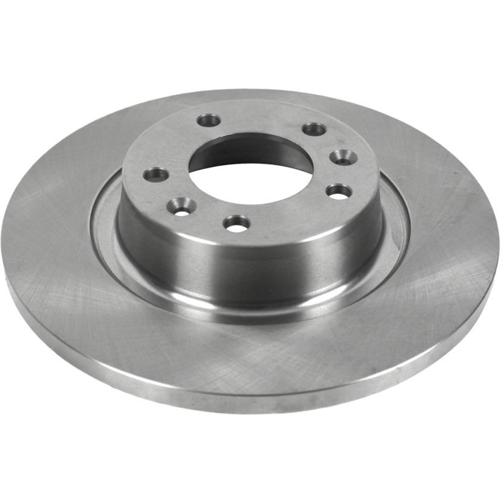 Brake disk Abakus 231-04-134