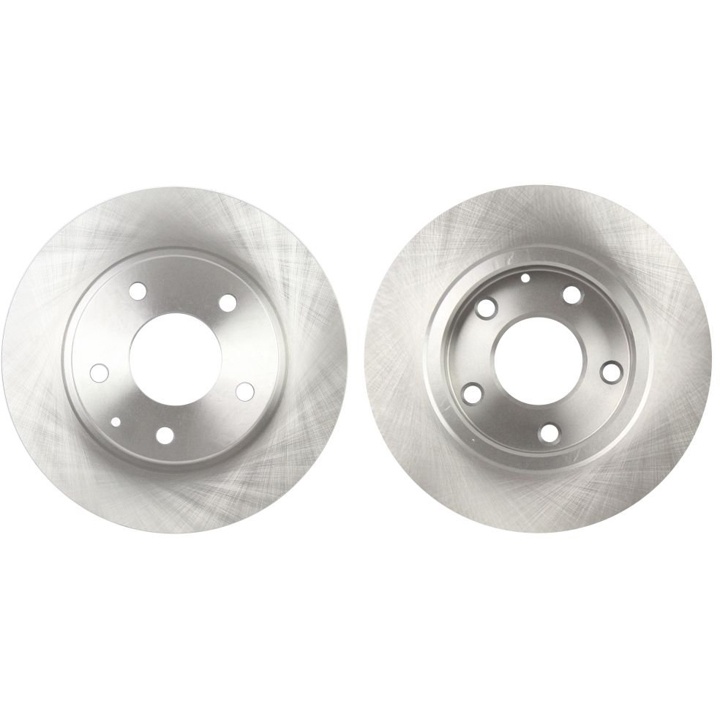 Brake disc Mazda 3: 23104142 Abakus Brake disk