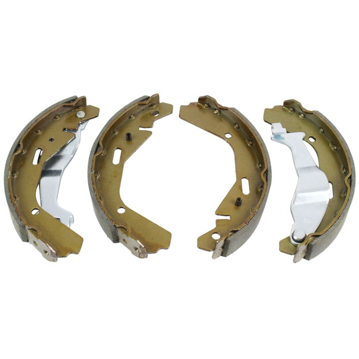 Brake pad kit Suzuki Ignis: 23105051 Abakus Brake pad set