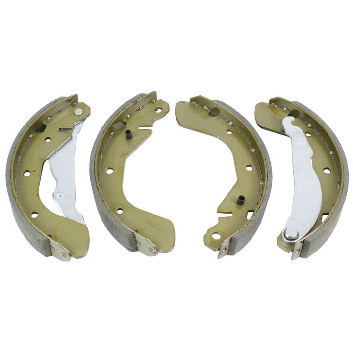 Brake pad kit Opel Corsa A TR: 23105057 Abakus Brake pad set