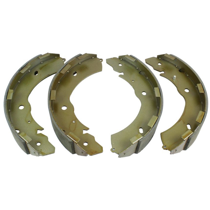 Disc brake pad set Isuzu D-Max: 23105065 Abakus Brake pad set