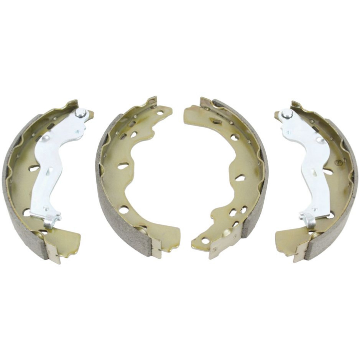 Brake pad kit Suzuki SX4: 23105074 Abakus Brake pad set