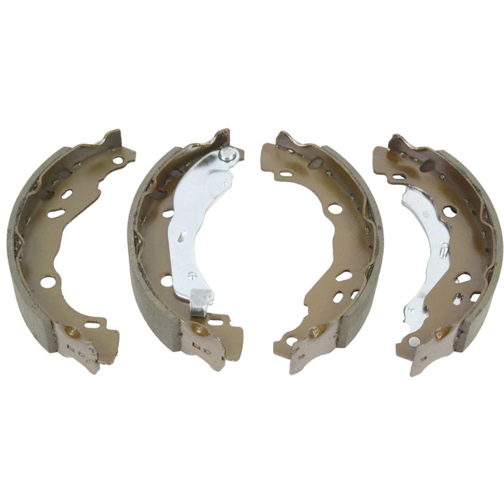 Brake pad kit Citroen C-Elysee: 23105068 Abakus Brake pad set