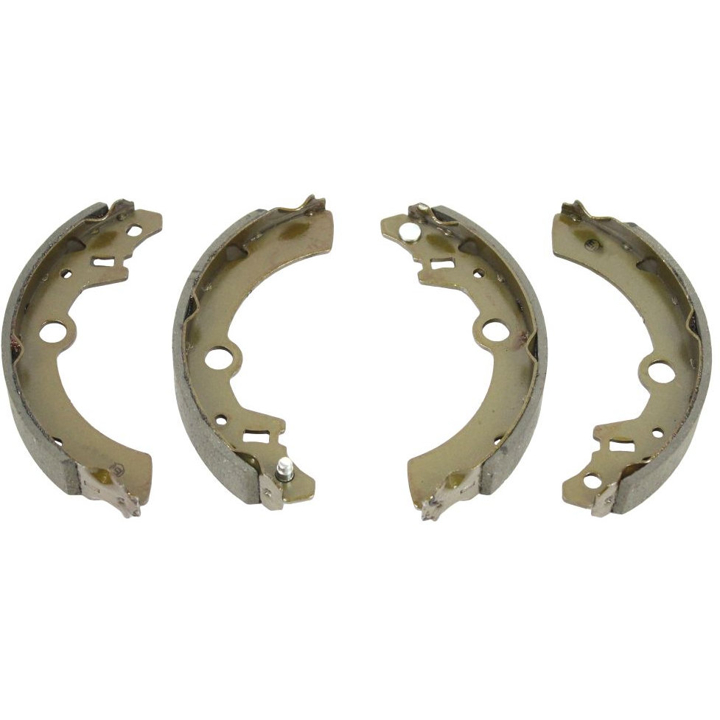Disc brake pad set Suzuki Wagon R+: 23105077 Abakus Brake pad set