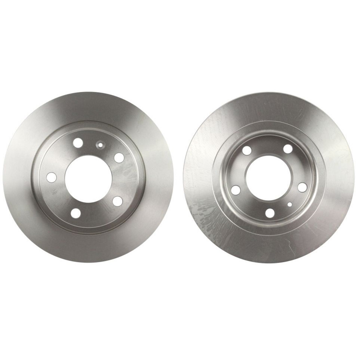 Brake disc Opel Corsa E: 23104166 Abakus Brake disk