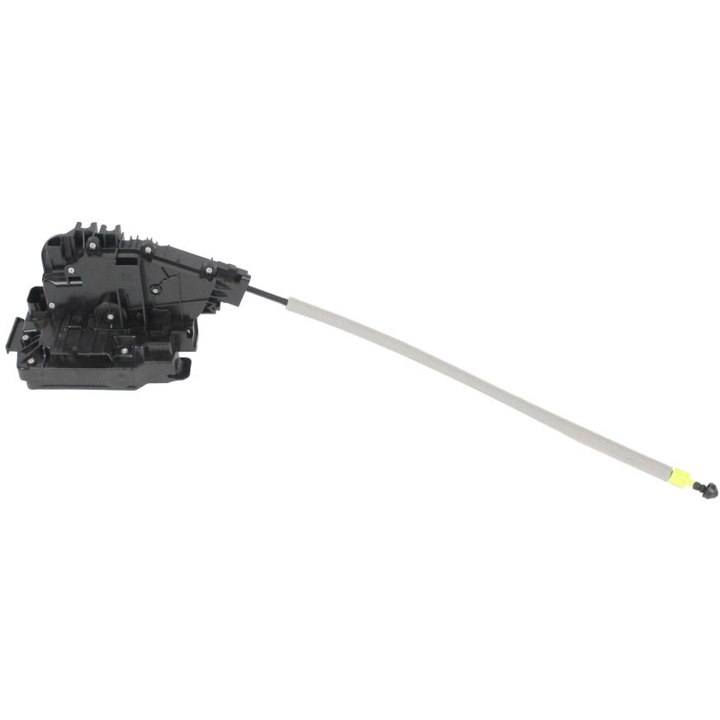 Door lock mechanism Mercedes GLC: 132054064 Abakus Door lock