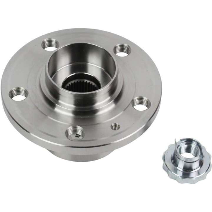 Wheel hubs Skoda Rapid: 14101005 Abakus Wheel hub