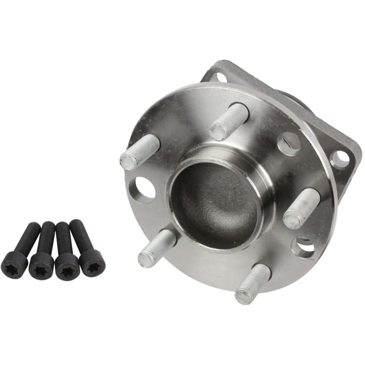 Wheel hubs Jaguar X-Type: 14101007 Abakus Wheel hub