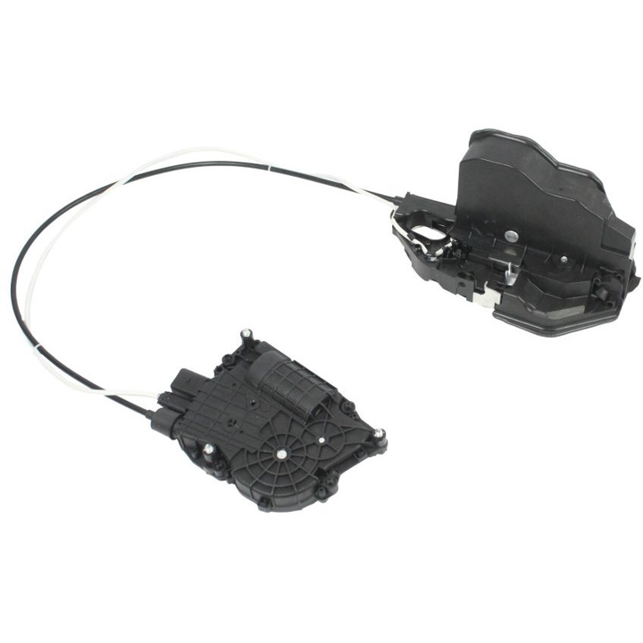 Car door lock BMW 5 series: 132004053 Abakus Door lock