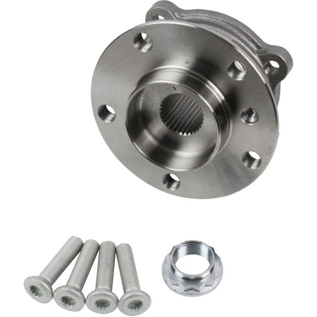 14101095 Abakus Wheel hub