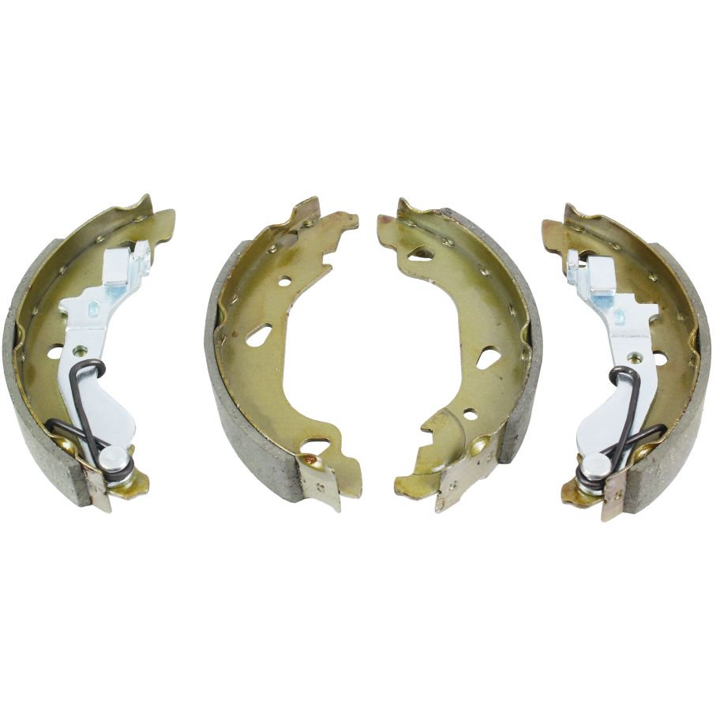 Disc brake pad set Fiat Punto: 23105024 Abakus Brake pad set