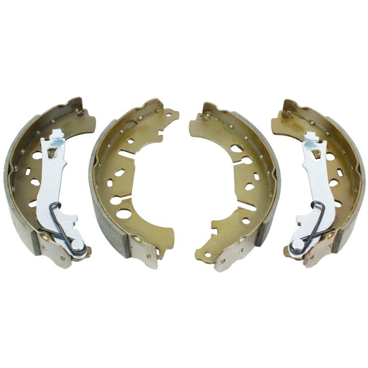 Disc brake pad set Opel Adam: 23105025 Abakus Brake pad set