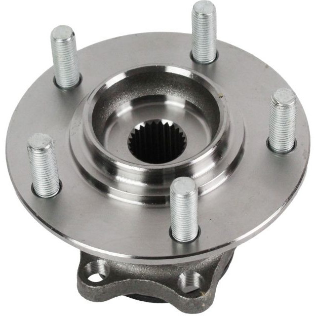 Wheel hubs Jeep Compass: 14101100 Abakus Wheel hub