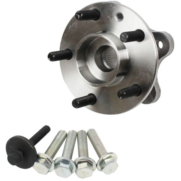 Wheel hubs Volvo V40: 14101103 Abakus Wheel hub