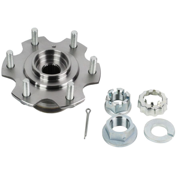 Wheel hubs Mitsubishi: 14101101 Abakus Wheel hub