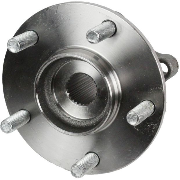 Wheel hubs Mitsubishi Eclipse: 14101072 Abakus Wheel hub