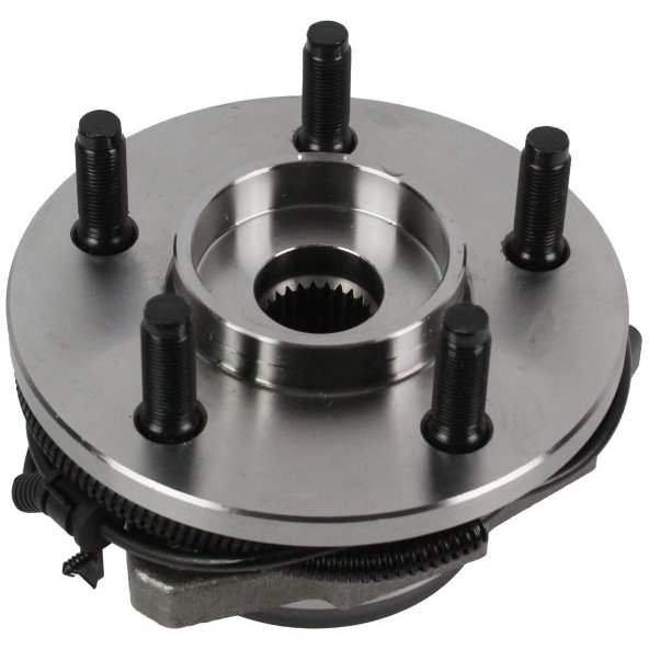 Wheel hubs Jeep Cherokee: 14101075 Abakus Wheel hub
