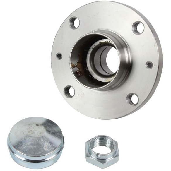 Wheel hubs Opel Adam: 14101080 Abakus Wheel hub