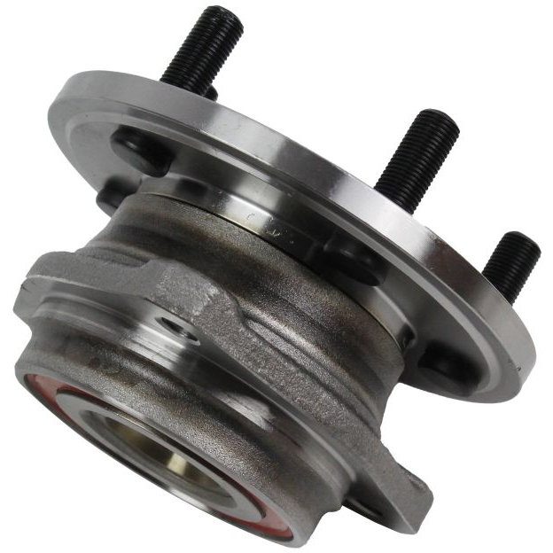 Wheel hub Abakus 141-01-108