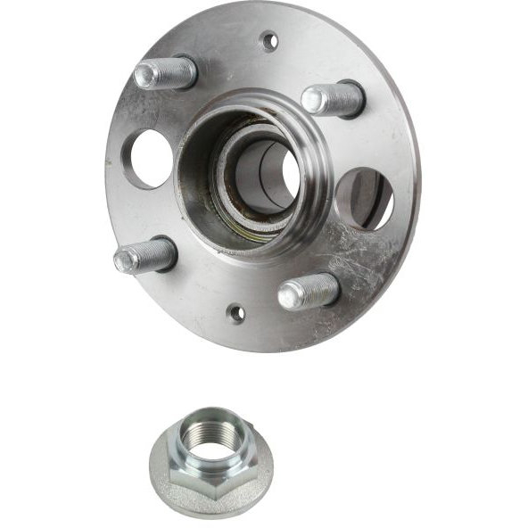 Wheel hubs Honda Jazz: 14101110 Abakus Wheel hub