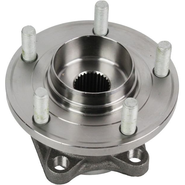 Wheel hubs Mazda CX-9: 14101115 Abakus Wheel hub