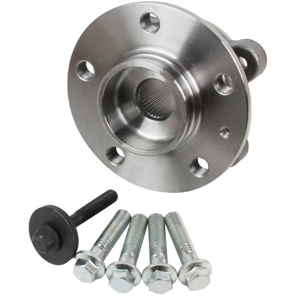 Wheel hubs Volvo XC90: 14101118 Abakus Wheel hub
