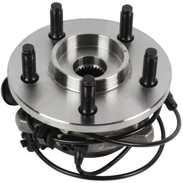 Wheel hubs Jeep Cherokee: 14101119 Abakus Wheel hub