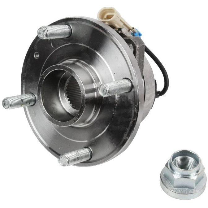 14101121 Abakus Wheel hub